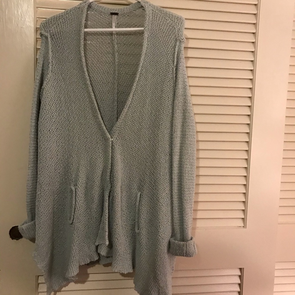 Free People Cardigan